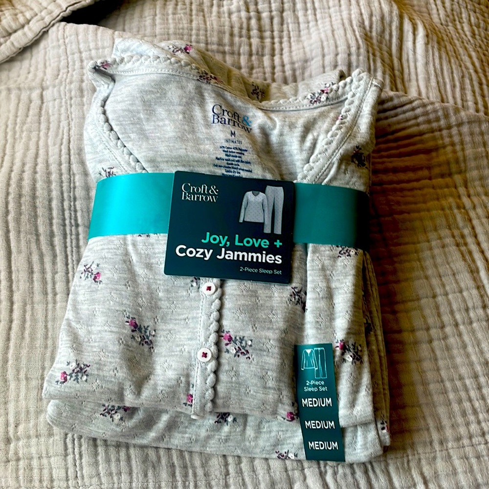 Brand new pj set
